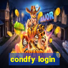 condfy login